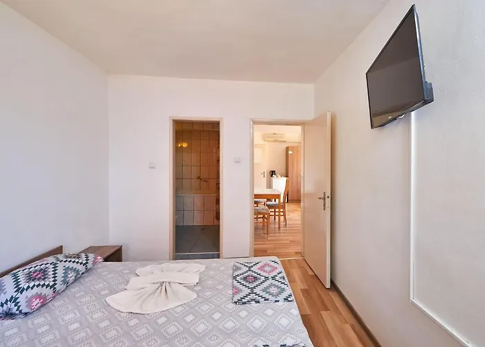 Koral Szálloda Primorszko