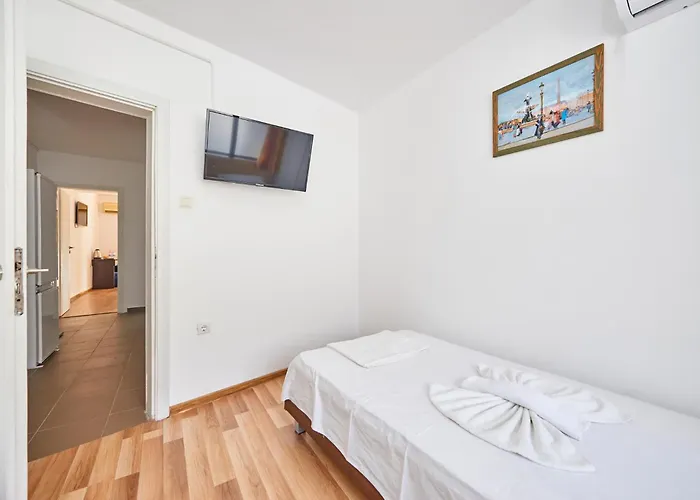 Szálloda Koral Primorszko