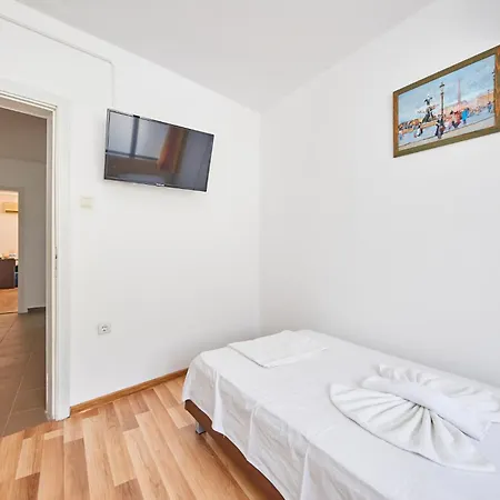 Otel Koral Primorsko