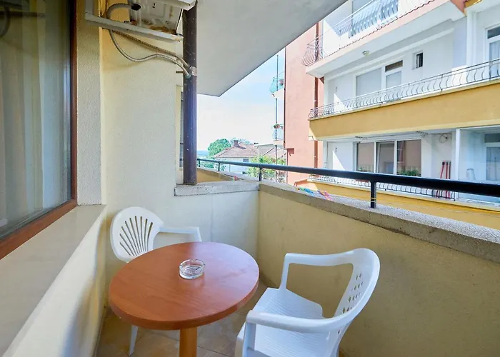 Koral Otel Primorsko