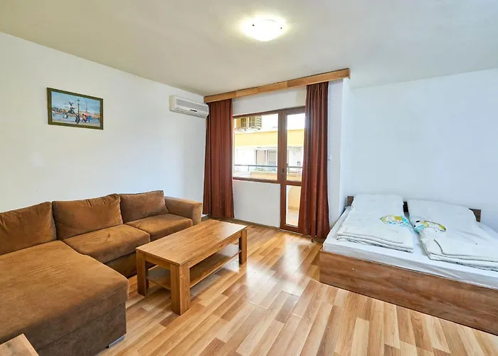 Koral Otel Primorsko