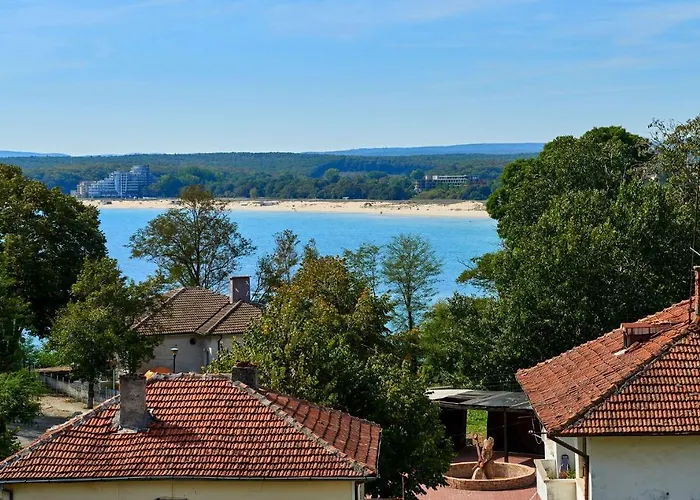 Otel Koral Primorsko