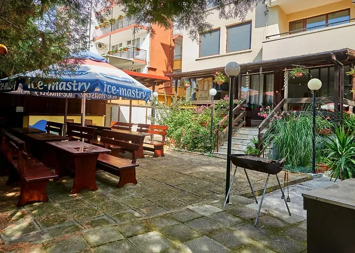 Otel Koral Primorsko