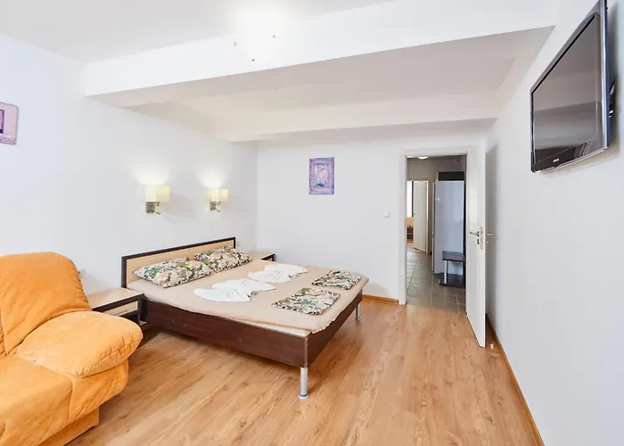 Otel Koral Primorsko